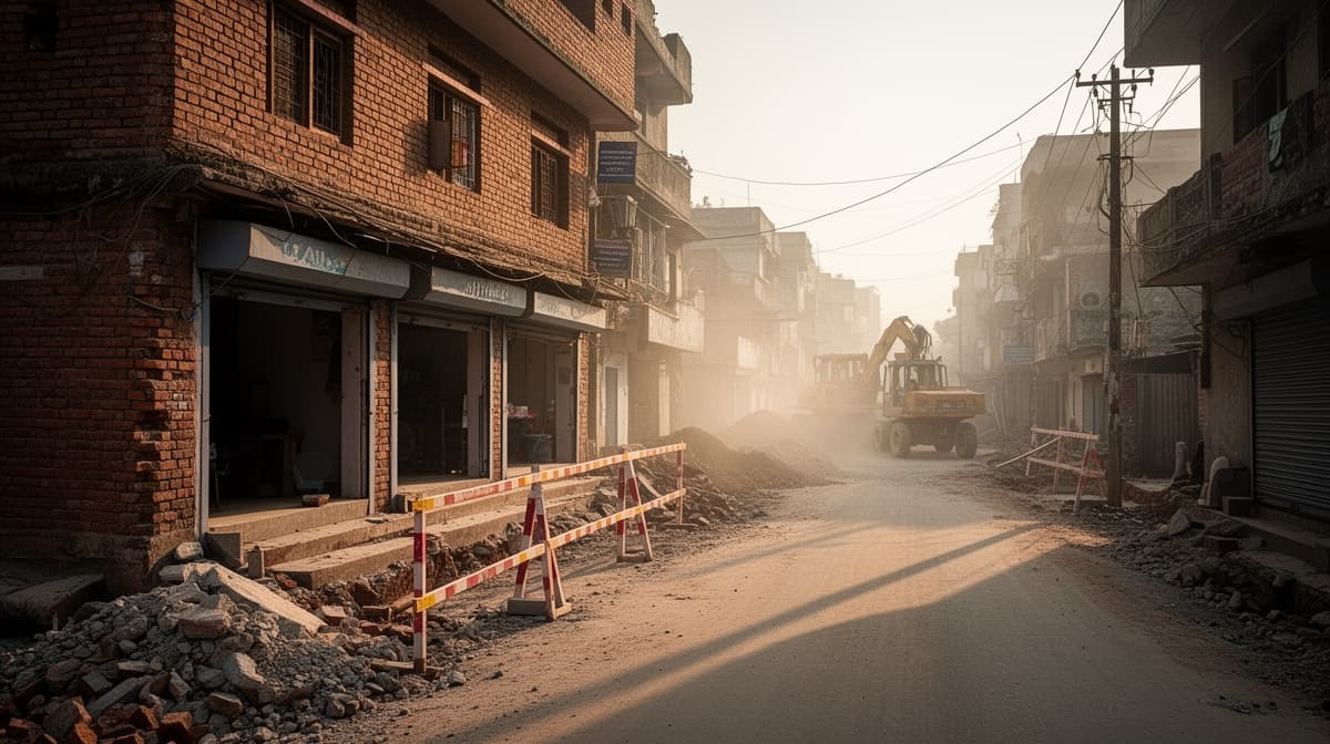 No Demolition of Private Property Without Acquisition and Compensation | Road Widening Projects : Madhya Pradesh High Court