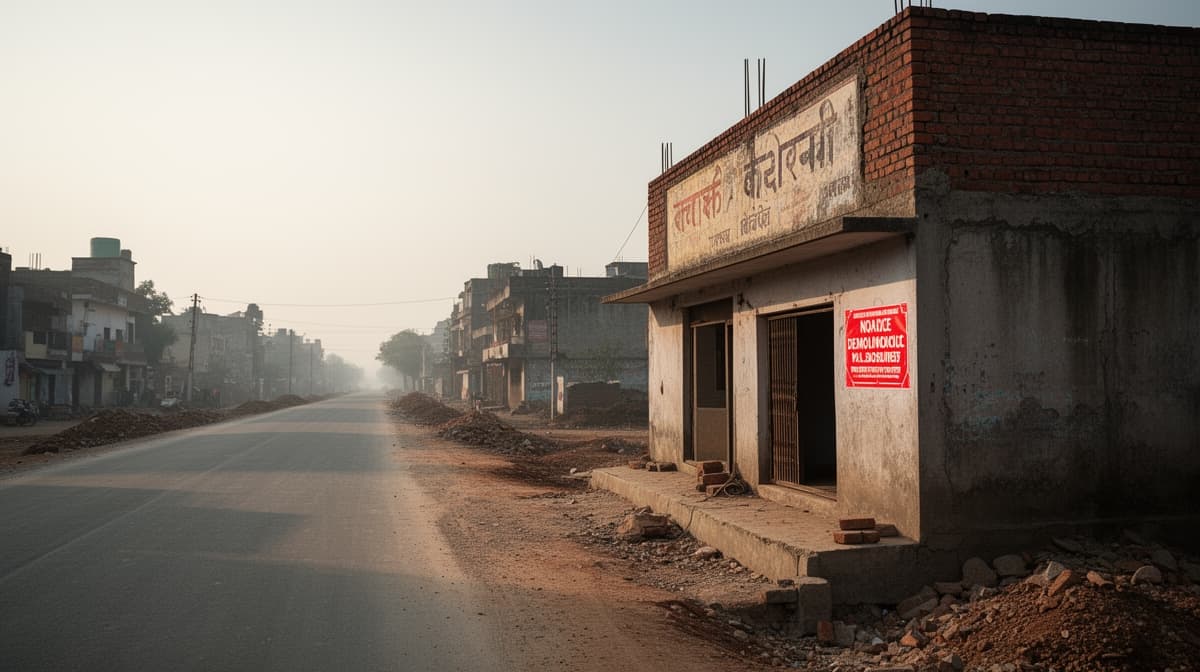 No Demolition Without Acquisition & Compensation | Right to Property Under Article 300A : Madhya Pradesh High Court