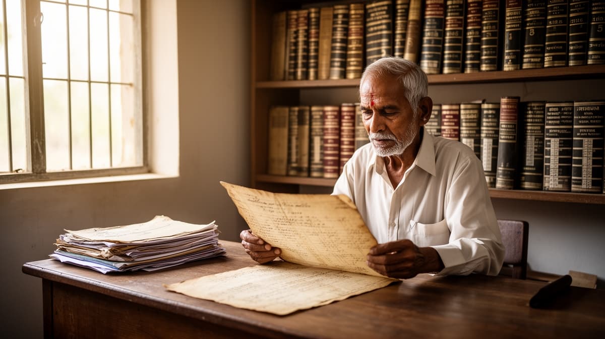 Non-Joinder of Parties Is a Curable Defect | Land Revenue Mutation Appeals : Madhya Pradesh High Court