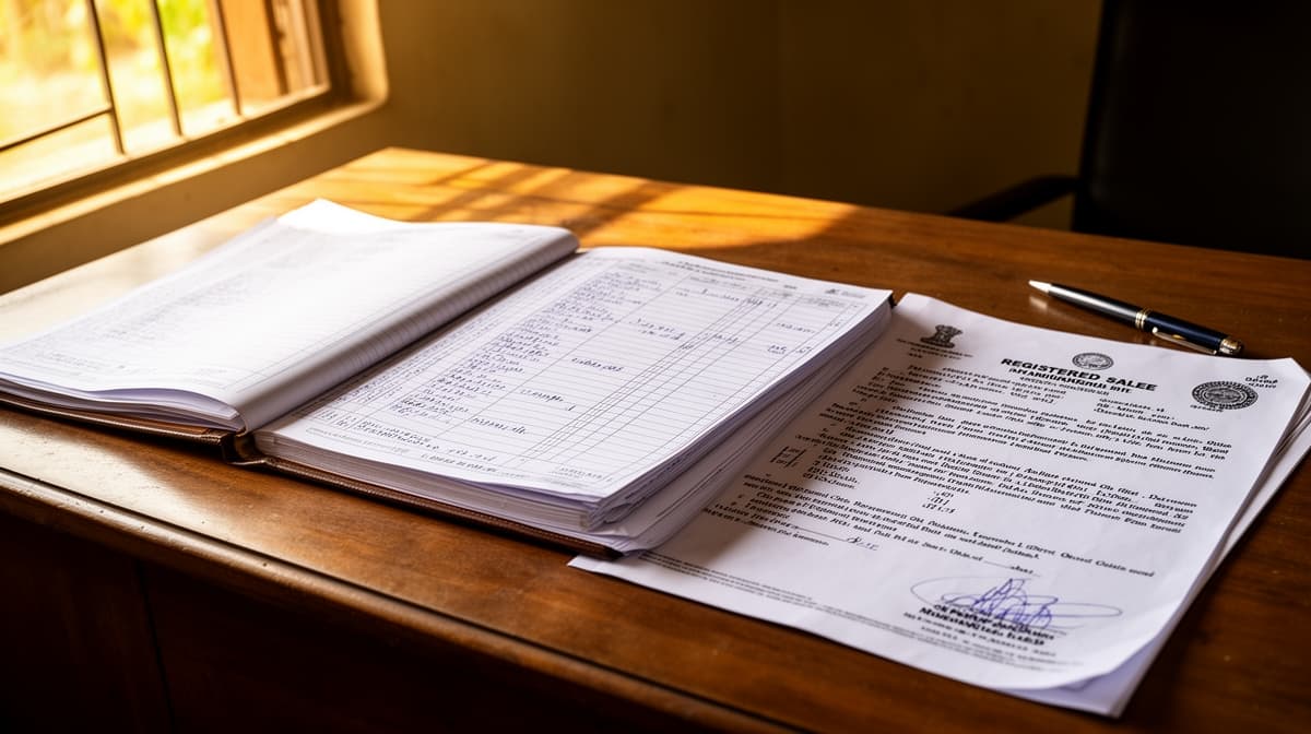 Non-Speaking Orders Violate Natural Justice | Land Record Transfer Disputes : Madras High Court