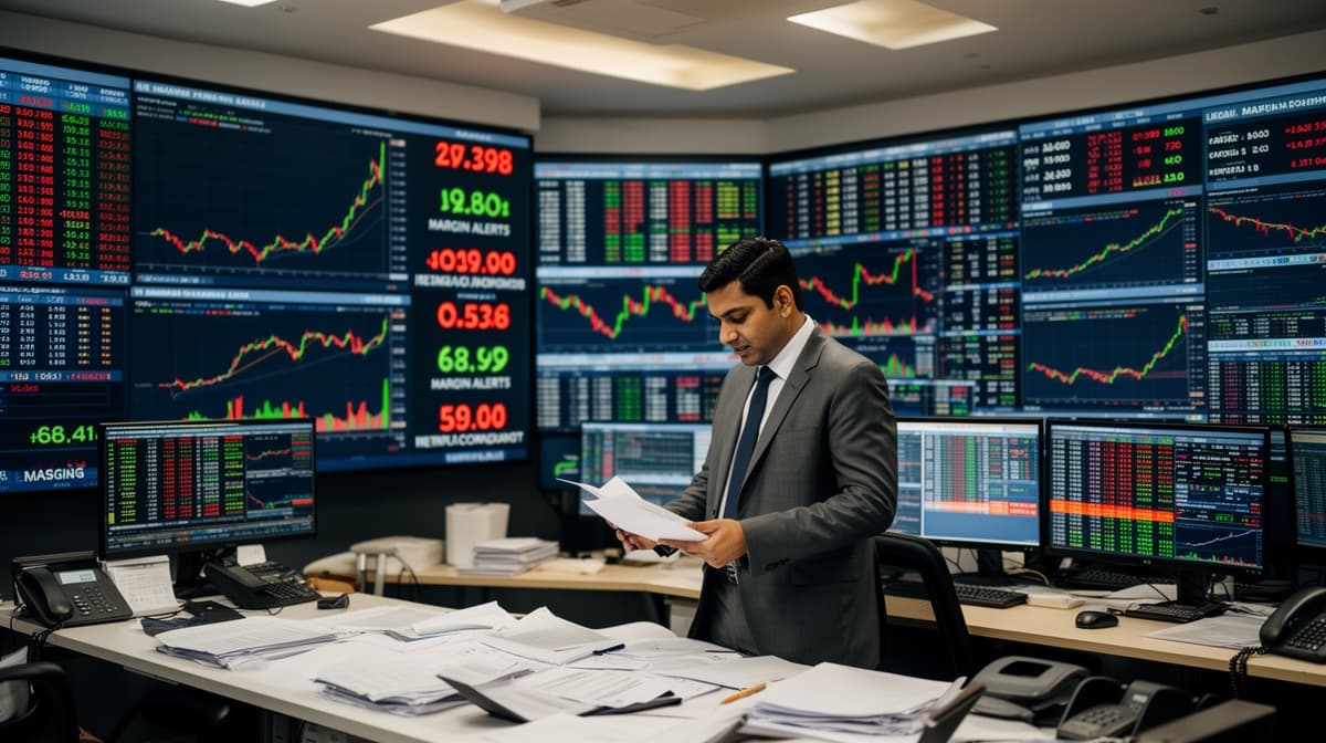 Notice Required Before Squaring Off Margin Positions | Arbitration Award Upheld Against Broker : Madras High Court