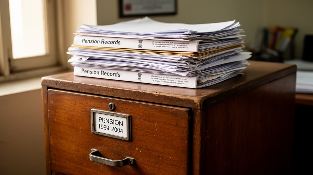 Old Pension Scheme Entitlement | Selection Prior to 2004 but Delayed Appointment Triggers Eligibility : High Court of Telangana