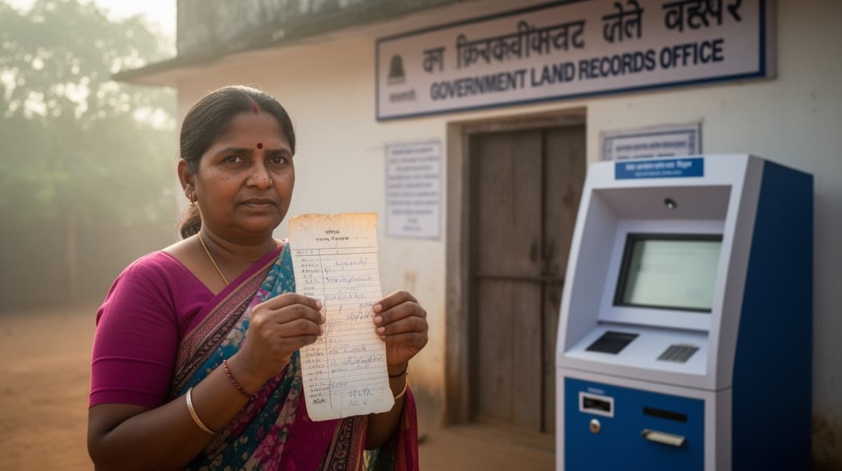 Online Land Records Must Reflect Official Documentation | Mandamus for Accurate Khatiyan Entry : Jharkhand High Court