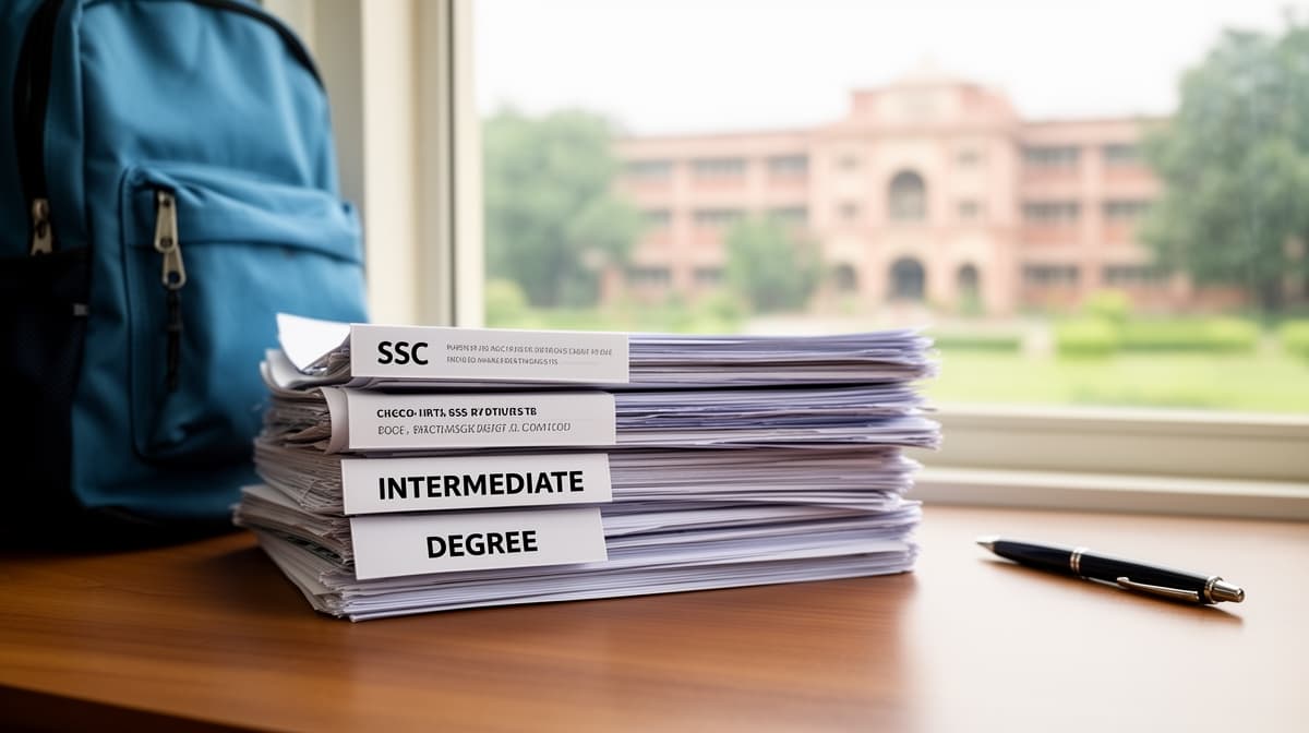 Original Academic Certificates Cannot Be Withheld for Unpaid Fees | UGC Guidelines and Article 21 : High Court of Telangana