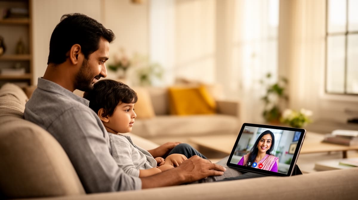 Parental Access Rights | Court-Ordered Visitation Must Include Phone Contact and Flexibility : Bombay High Court