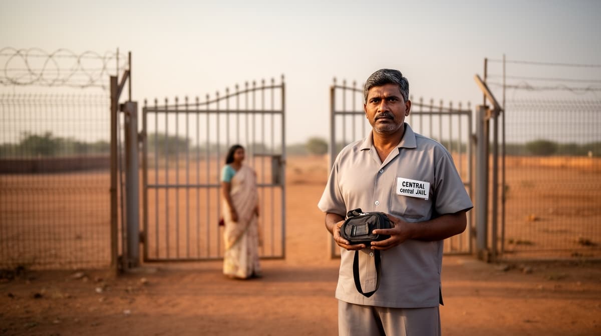 Parole Cannot Be Denied Solely On Number Of Pending Cases | Rajasthan Prisoners Release on Parole Rules, 1958 : High Court of Judicature for Rajasthan