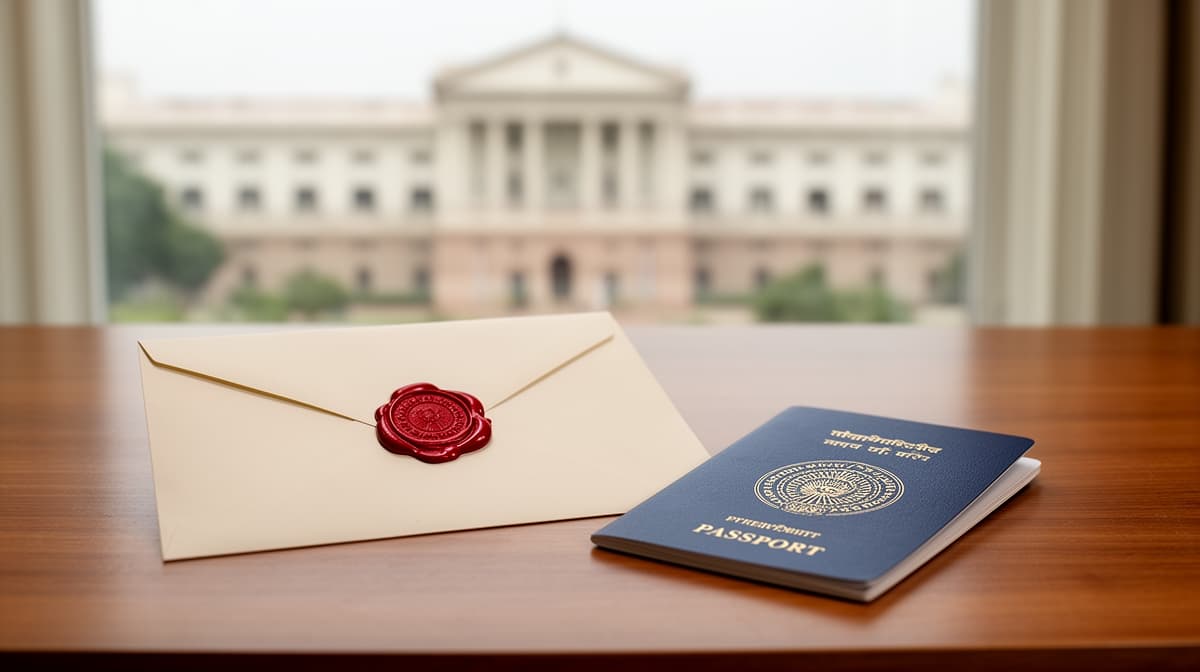 Passport Revocation Based on National Security Concerns | Natural Justice Exceptions : High Court of Telangana