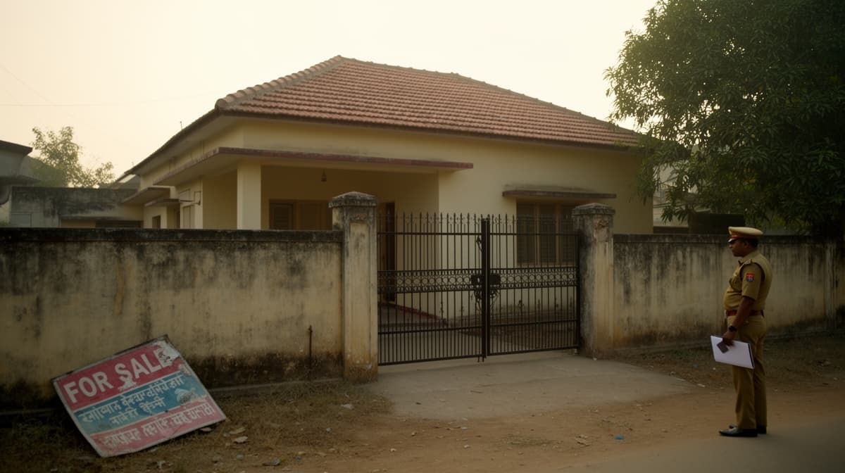 Peaceful Possession Cannot Be Disrupted Without Due Process | Article 21 and 300-A Protect Possessory Rights : Andhra Pradesh High Court