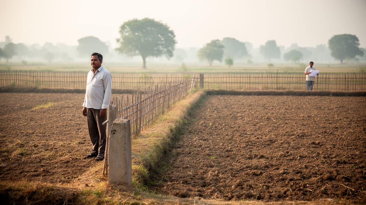 Plaint Cannot Be Rejected Under Order VII Rule 11 CPC | Independent Claim For Injunction Survives Pending Land Consolidation : Bombay High Court