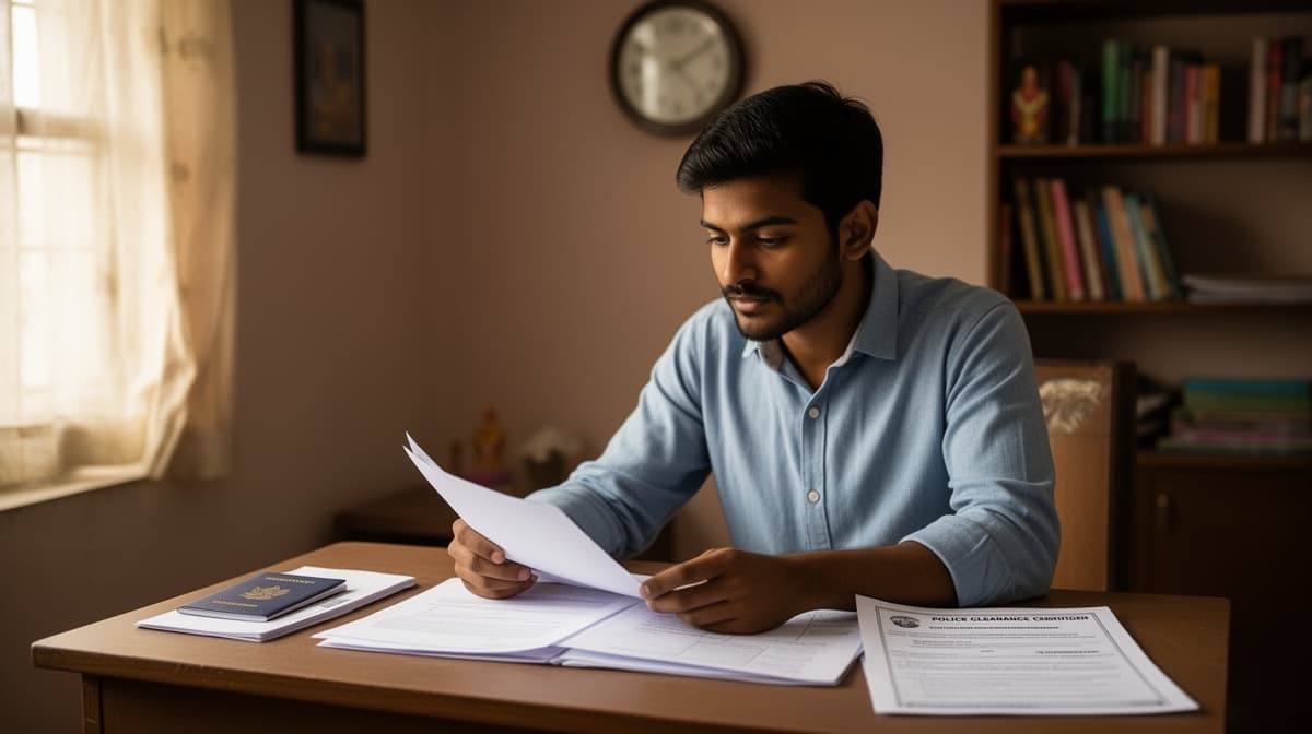 Police Clearance Certificate | Criminal Case Pending Does Not Bar Standard Issuance : High Court of Kerala