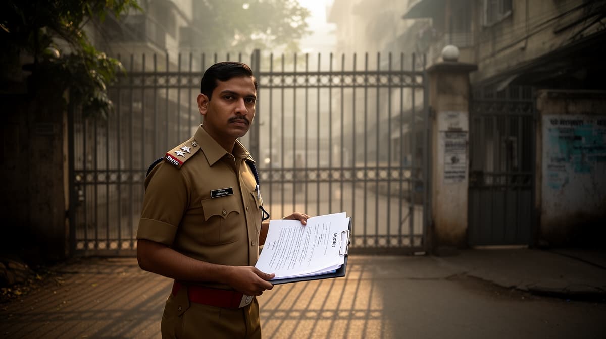 Police Must Execute Court Orders Without Demanding Additional Documentation | SARFAESI Act Enforcement : Bombay High Court