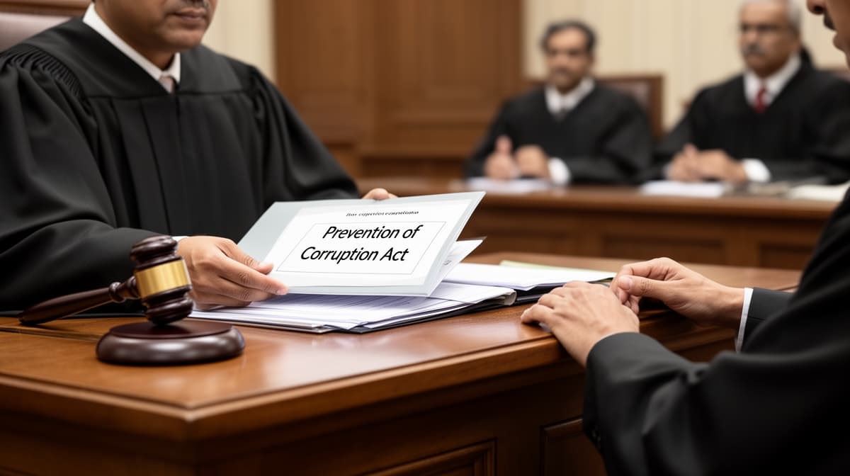 Prevention of Corruption Act | Demand and Acceptance Must Be Proved Beyond Doubt : Bombay High Court