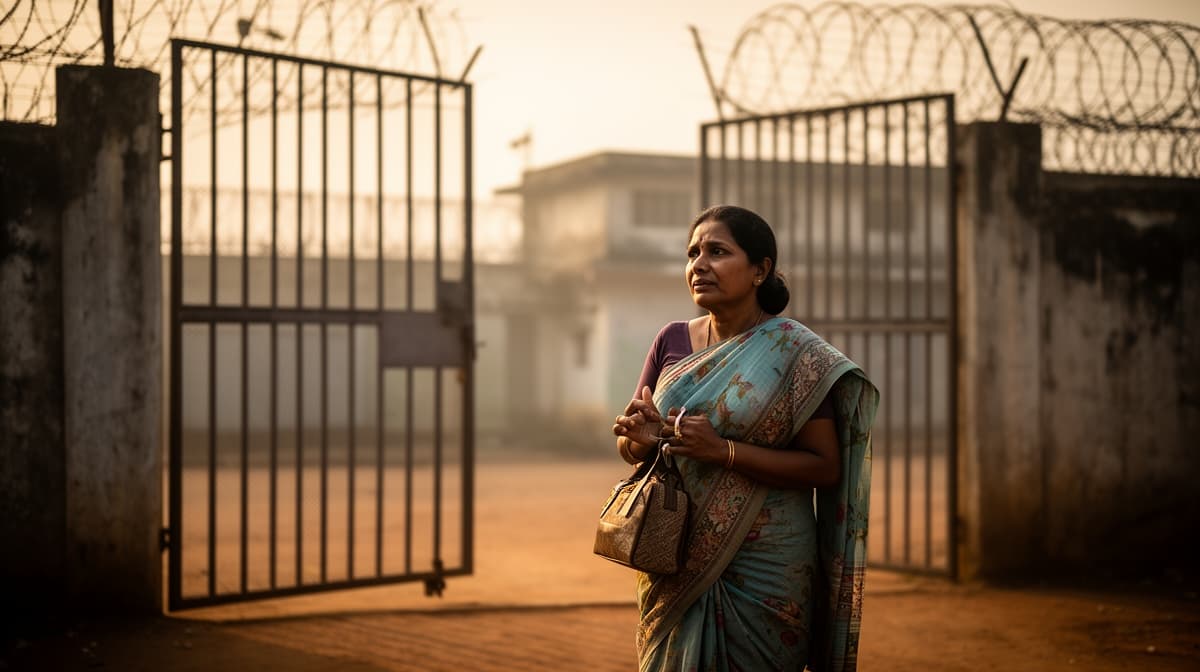 Prisoner Transfer on Humanitarian Grounds | Writ of Mandamus for Speedy Disposal : Madras High Court