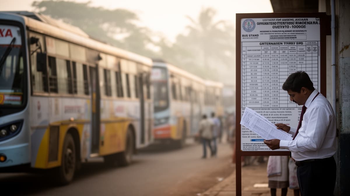 Procedural Fairness in Transport Timing Decisions | Right to Be Heard Mandated : High Court of Kerala