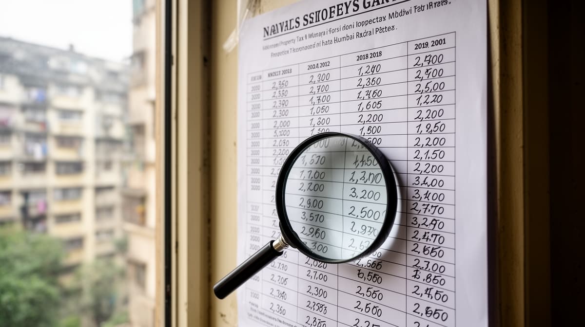 Property Tax Recovery Must Reflect Actual Municipal Rates | Cooperative Societies Act : Bombay High Court