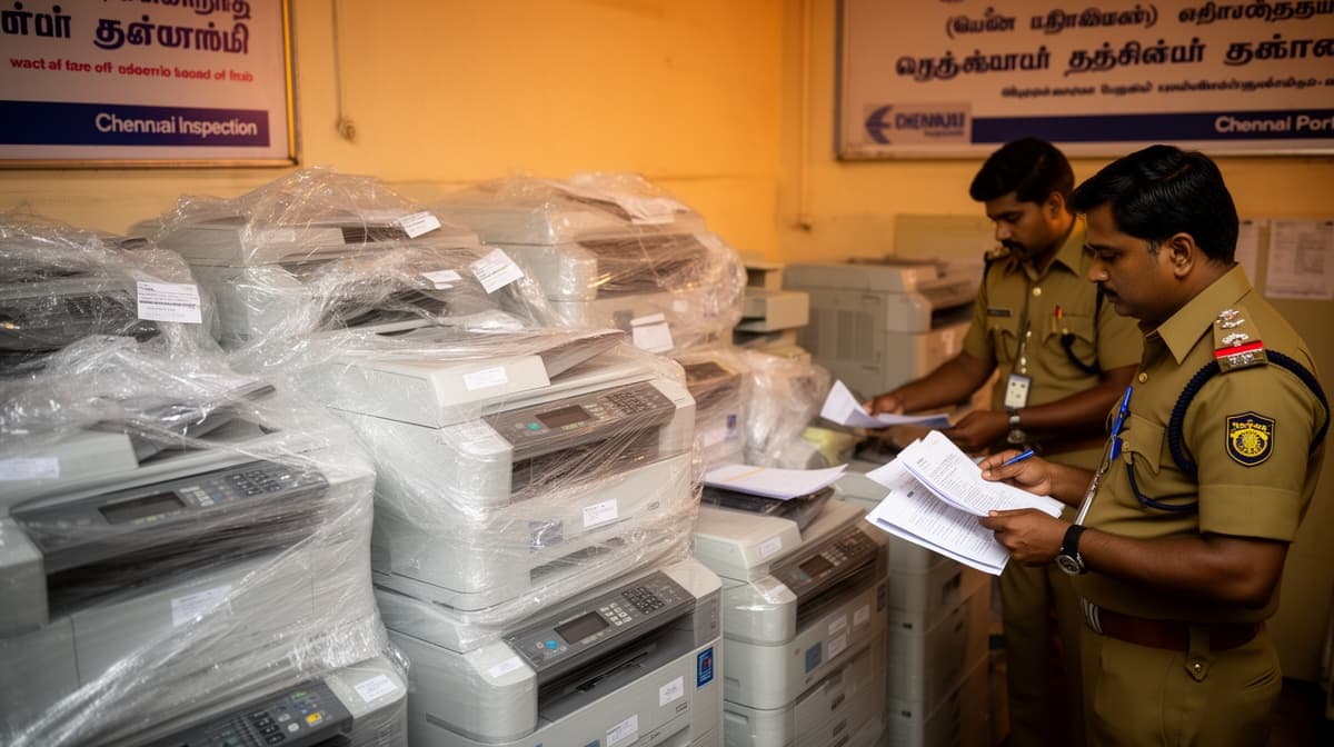 Provisional Release Under Section 110A Customs Act | Mandamus For Detained Imports : Madras High Court