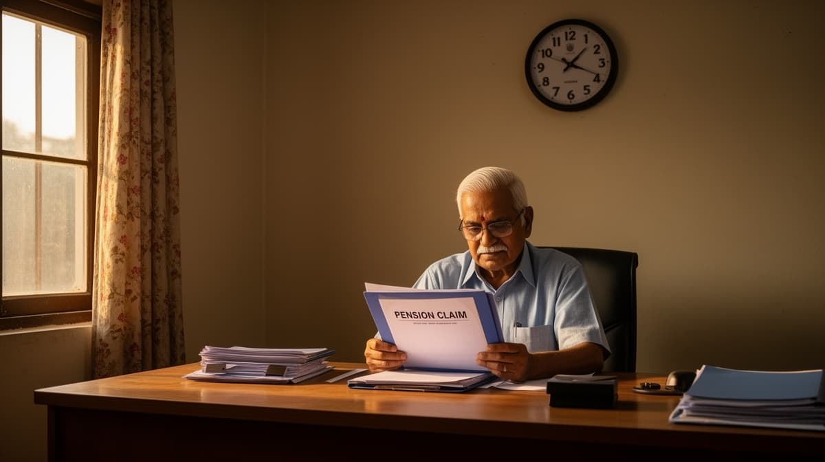 Public Servant Entitled to Timely Decision on Pensionary Claims | Mandamus for Delayed Representation : Madhya Pradesh High Court