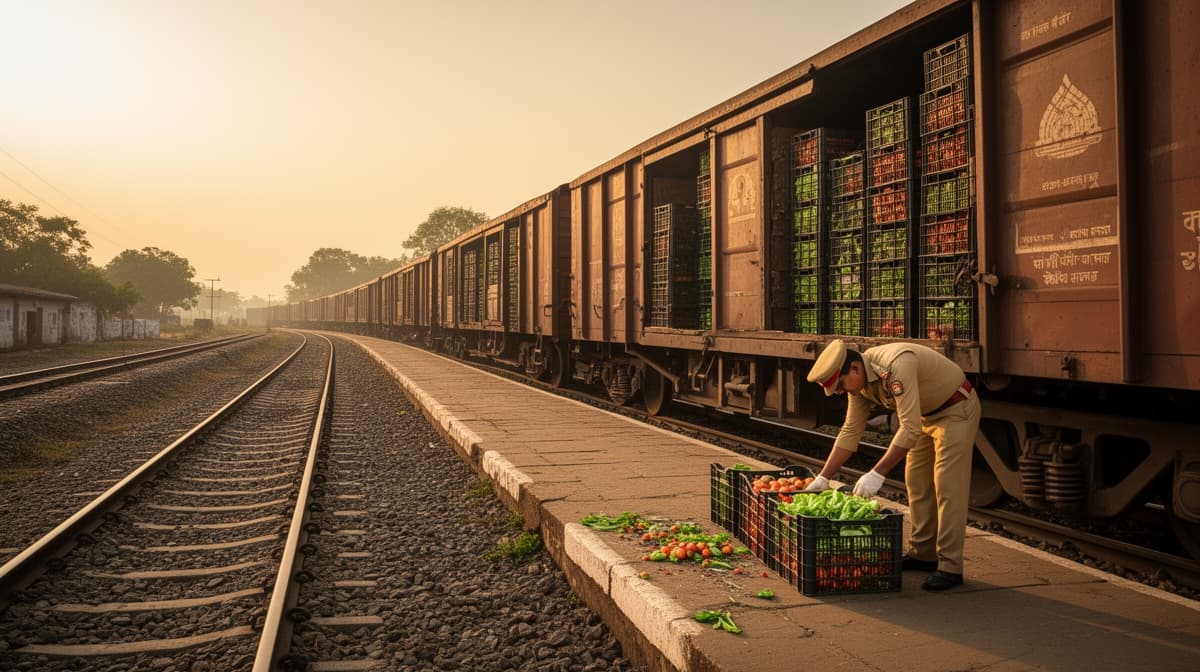 Railway Liability | Compensation for Delayed and Damaged Goods Transport : Rajasthan High Court