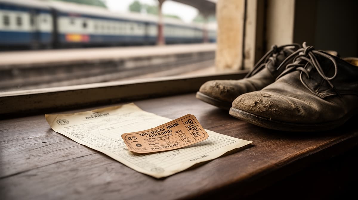 Railway Liability for Passenger Death | Ticket as Proof of Bonafide Travel : Kerala High Court