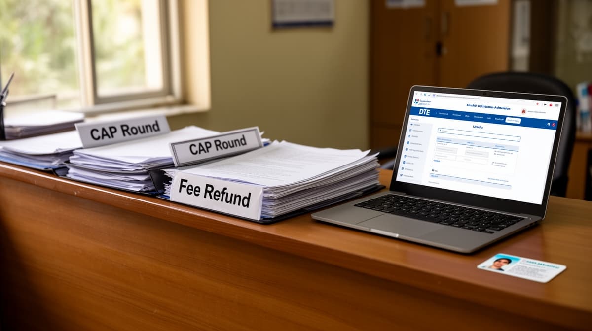 Refund of Fees After Cut-Off Date | AICTE Guidelines Bind Institutions : Bombay High Court