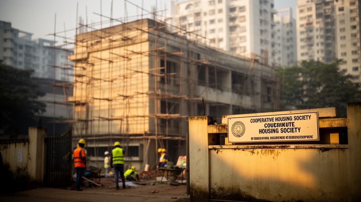 Registrar Has No Authority to Issue No Objection Certificates for Cooperative Redevelopment | Section 79A MCS Act : Bombay High Court