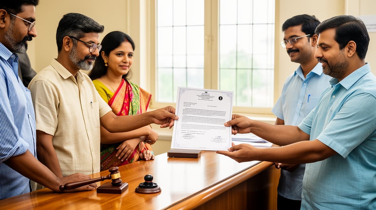 Registration Officer Cannot Reject Partition Deed on Suspicion of Title Dispute | Tamil Nadu High Court