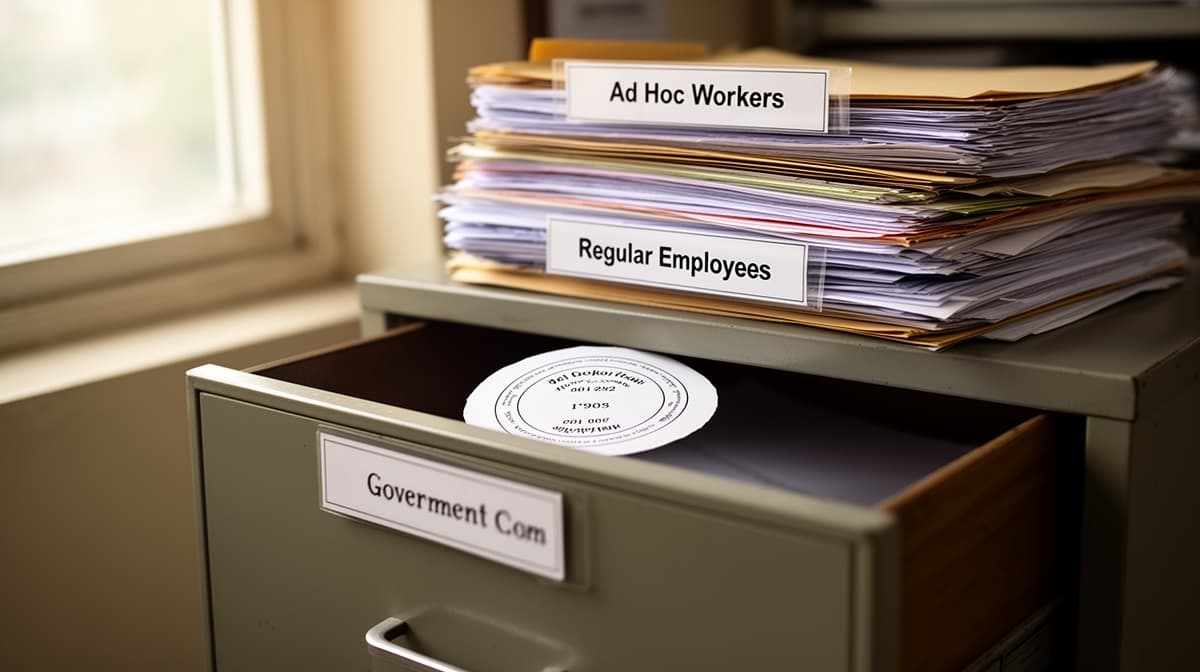 Regularization Must Be Prospective | No Retrospective Seniority for Ad Hoc Workers : Chhattisgarh High Court