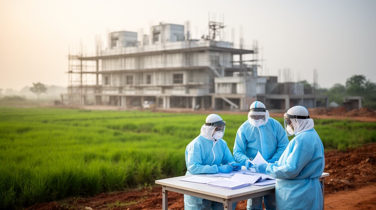 Relocation of Bio-Medical Waste Facility Requires Fresh Environmental Clearance | EIA Notification 2006 : Andhra Pradesh High Court