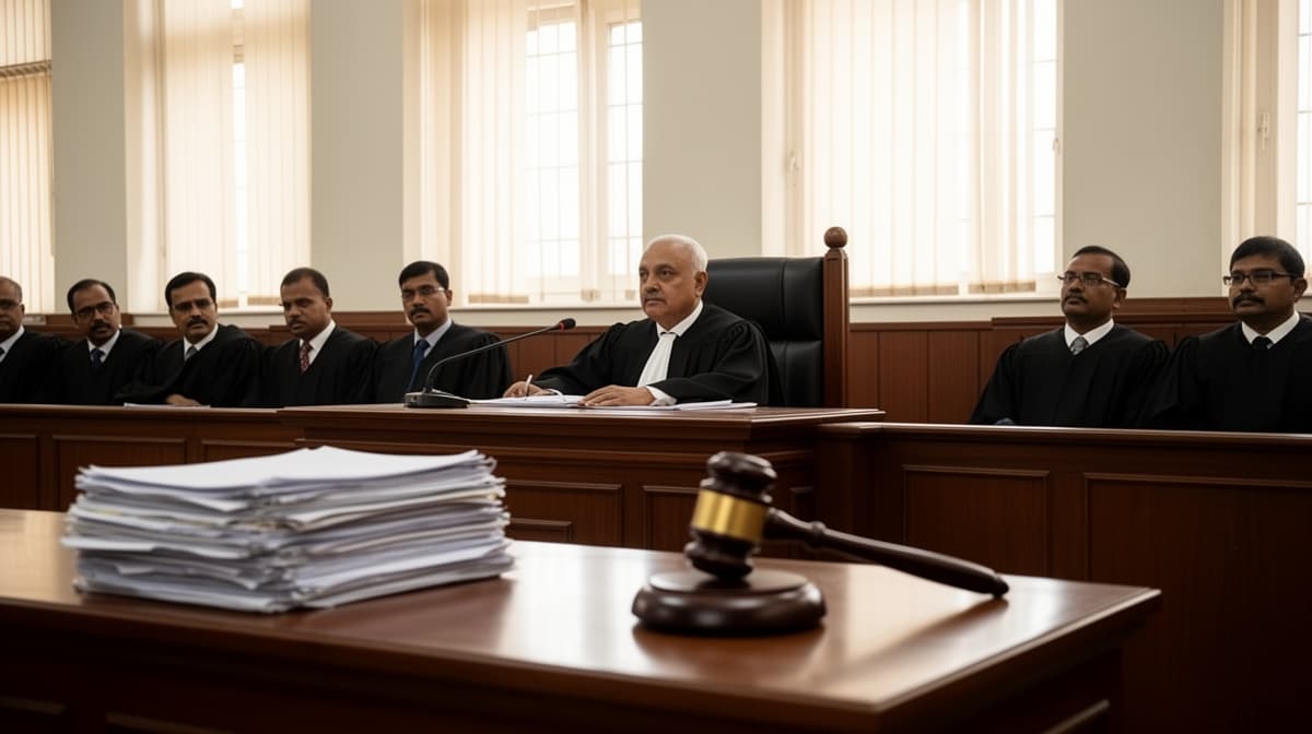 Review Petitions | Material Facts Suppression and Restoration of Writ Petitions : Chhattisgarh High Court