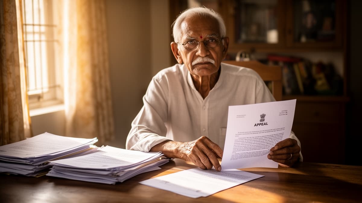 Right of Appeal Under Section 16 Senior Citizens Act | Aggrieved Persons Include Children and Relatives : Bombay High Court