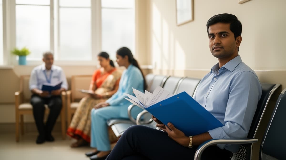 Right to Access Medical Records | RTI Act Applies to Hospital Documents : Central Information Commission