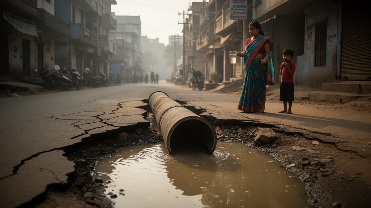 Right to Clean Drinking Water Is Fundamental Under Article 21 | Water Contamination Crisis in Indore : Madhya Pradesh High Court