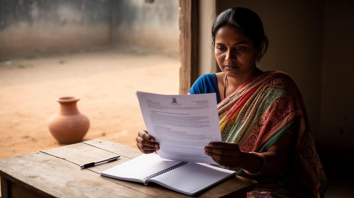 Right to Fair Hearing in Divorce Proceedings | Rural Petitioner Entitled to One Last Opportunity to File Reply : High Court of Judicature for Rajasthan