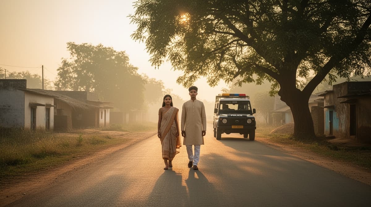 Right to Life and Liberty Requires Proactive Police Protection for Couples Facing Honour Threats | Article 226 Writ : High Court of Judicature for Rajasthan