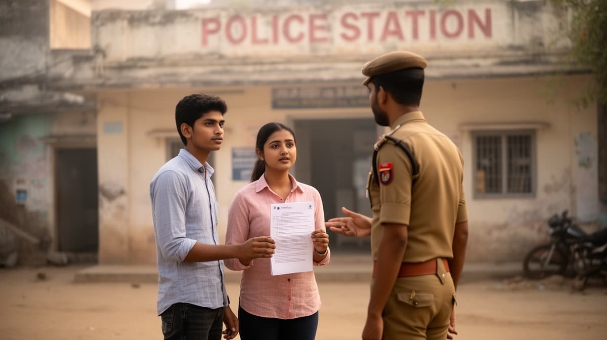 Right to Life Includes Protection for Live-In Couples Facing Threats | Article 226 Writ Jurisdiction : High Court of Judicature for Rajasthan