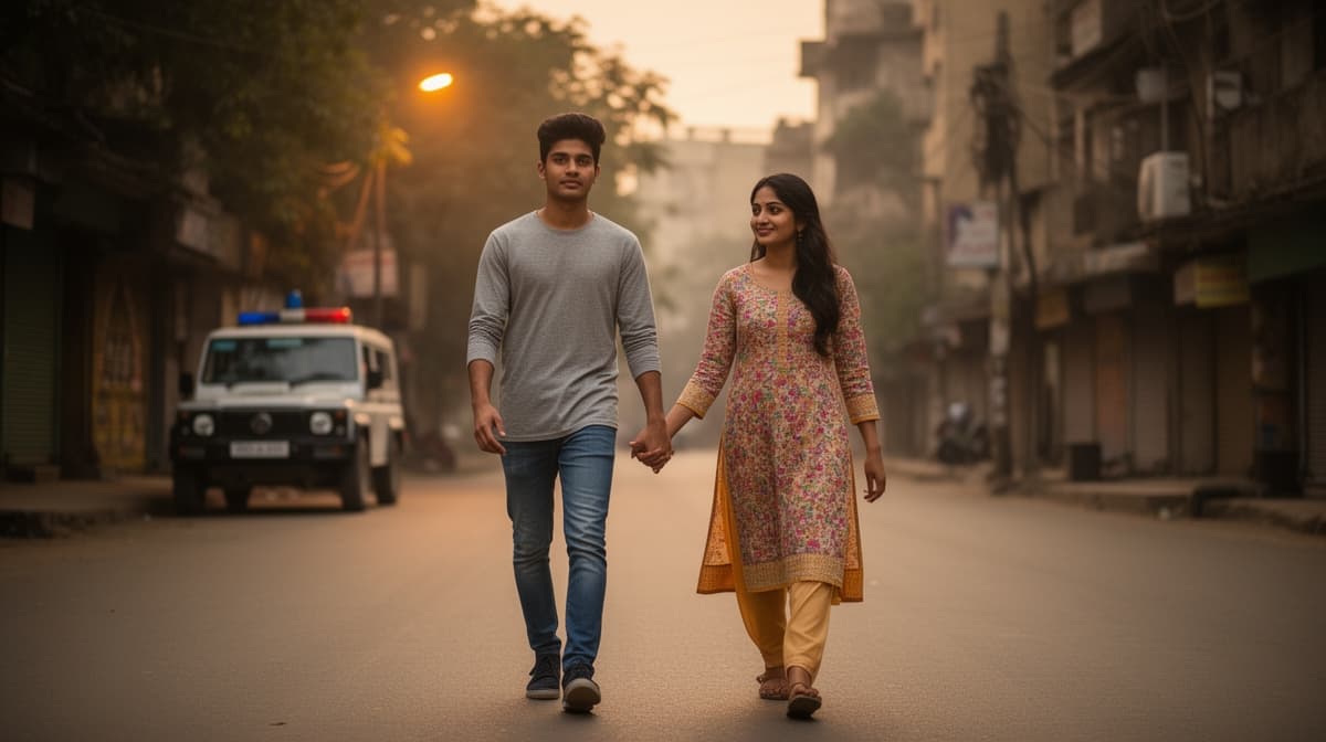 Right to Life Includes Protection from Honor-Based Harassment | Voluntary Marriage of Majors : Madhya Pradesh High Court