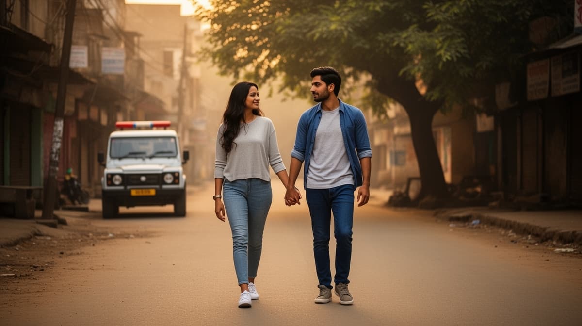 Right to Marry Autonomously | Police Protection Mandated for Major Couples Facing Familial Harassment : Madhya Pradesh High Court