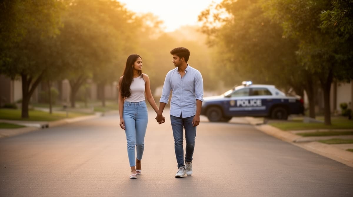 Right to Marry of Major Adults Cannot Be Violated by Family or Police | Inter-Caste Marriage Protection : Madhya Pradesh High Court