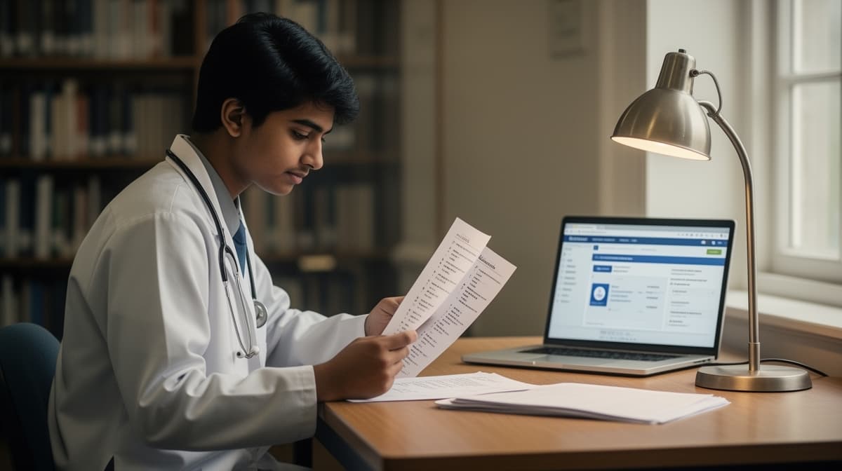 Right to Re-verification of Answer Sheets | Marginal Failing in Professional Exams : High Court of Telangana