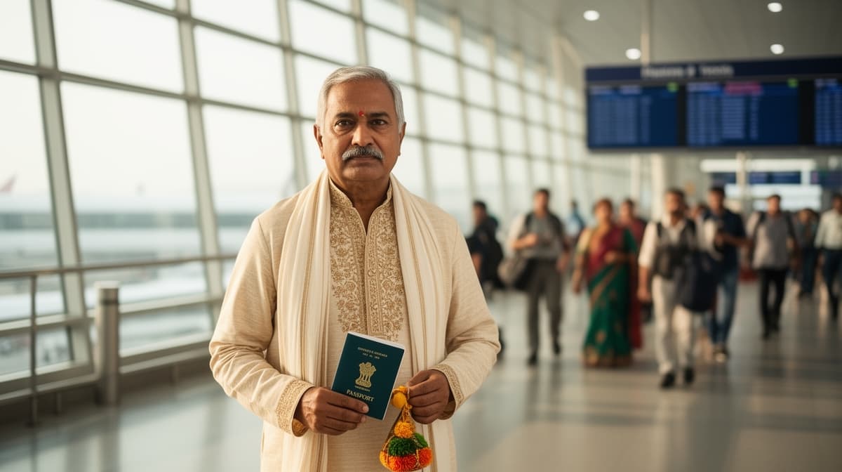 Right to Travel Abroad Cannot Be Indefinitely Curtailed | Pending Criminal Cases and Undertaking Affidavit : Madras High Court