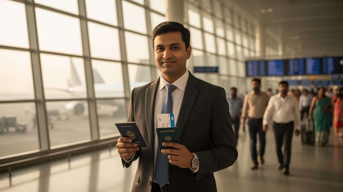 Right to Travel Abroad Is Part of Right to Life | Bail Conditions Must Be Reasonable : Bombay High Court