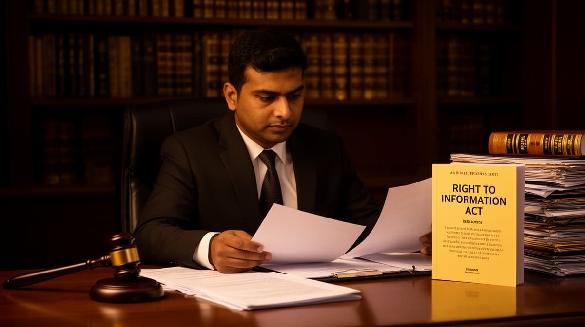 RTI Act | Advocates Cannot Seek Information For Clients : Central Information Commission
