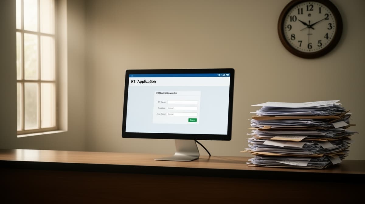 RTI Act | Delayed Response Without Justification Constitutes Violation : Central Information Commission