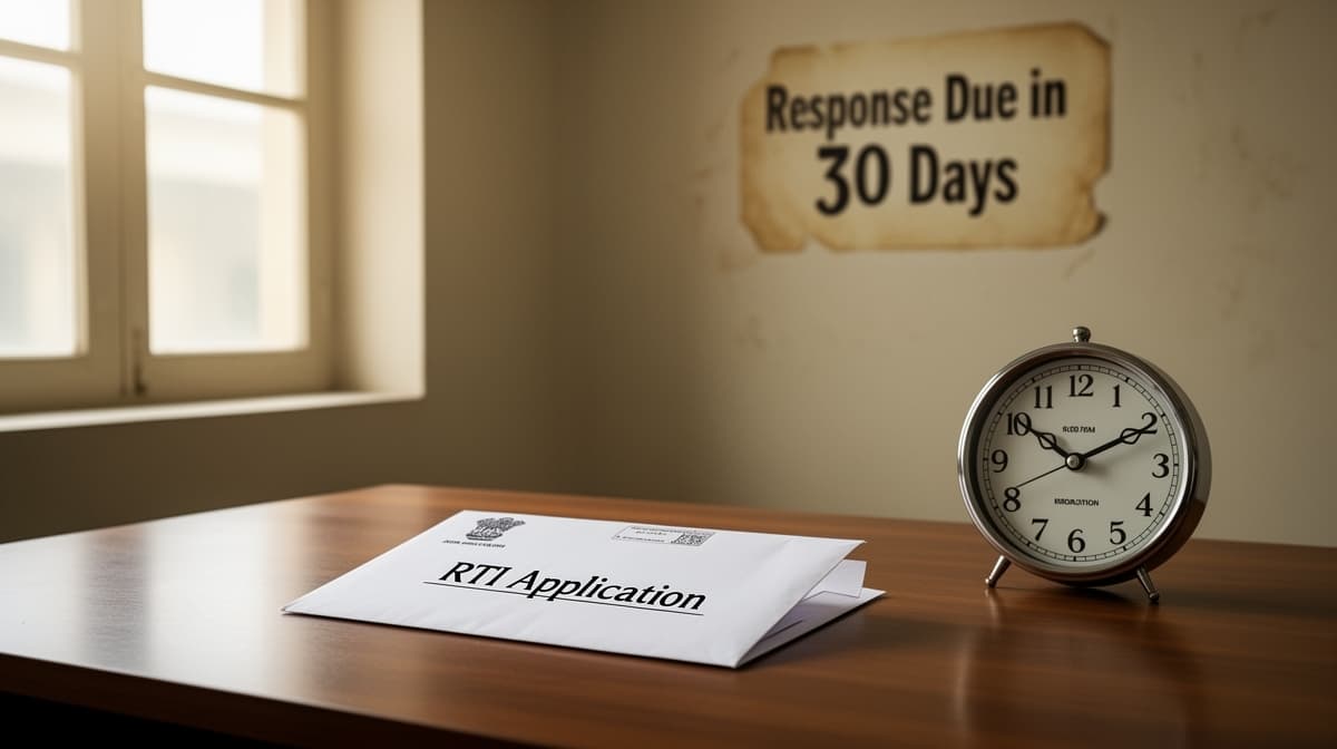 RTI Act | Failure to Respond Triggers Presumption of Violation and Justifies Penalty : Central Information Commission
