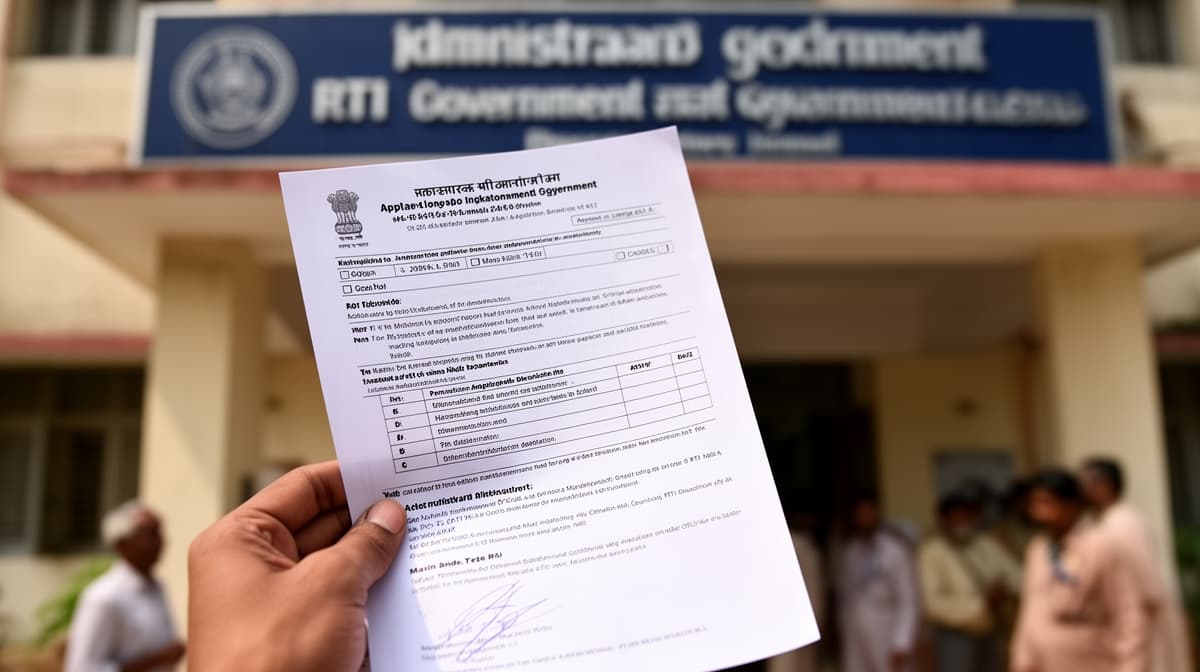 RTI Act | Hypothetical Queries Outside Scope of Information Rights : Central Information Commission
