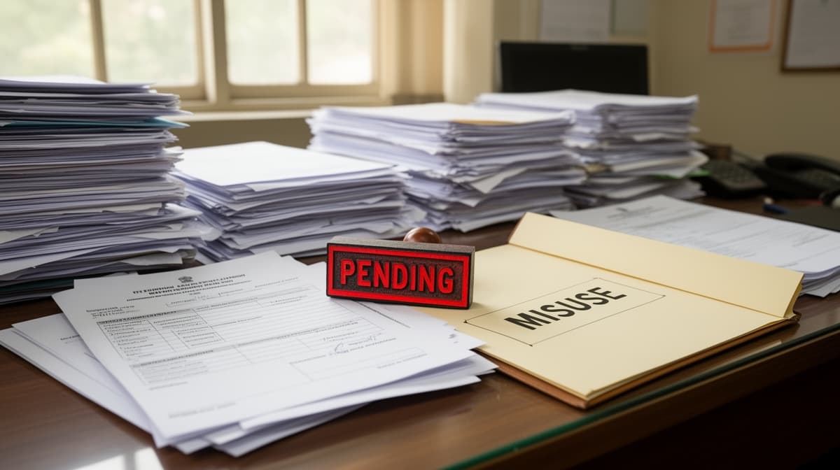 RTI Act | Misuse Through Repetitive Filings Not Protected | Central Information Commission