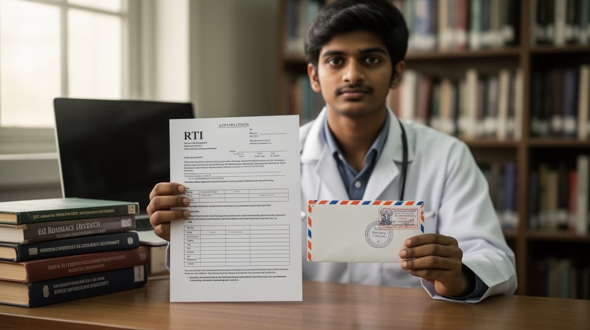 RTI Act Overrides University Rules | Right to Inspect Answer Scripts : High Court of Telangana