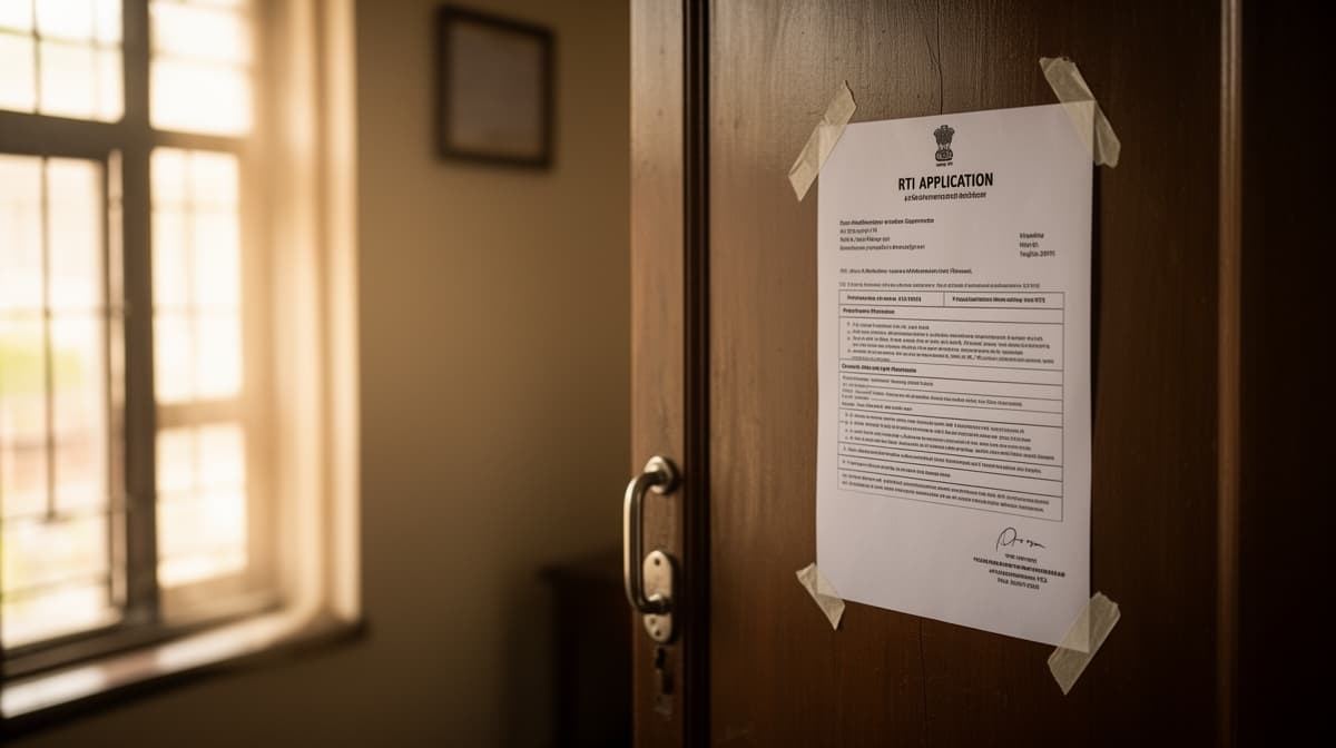 RTI Act | Public Authorities Must Respond to Applications or Face Accountability : Central Information Commission