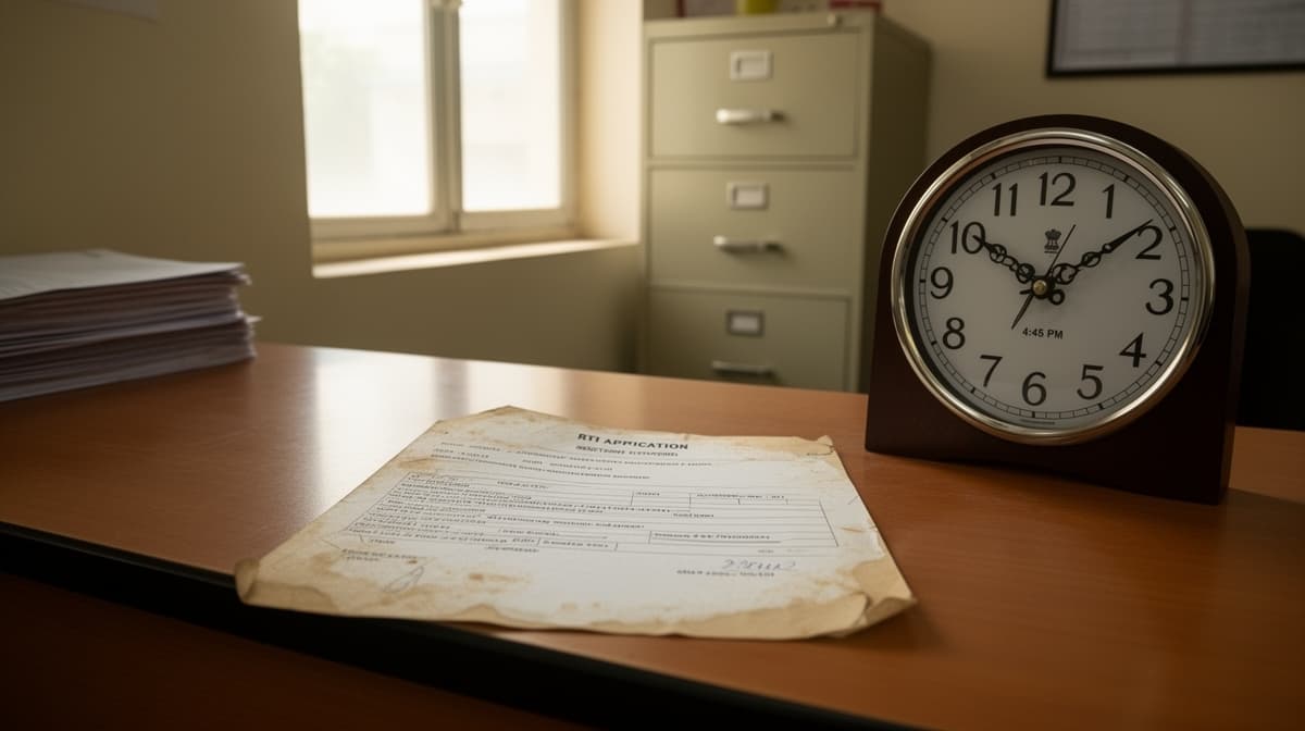 RTI Act | Public Authorities Must Respond to Information Requests Without Delay : Central Information Commission