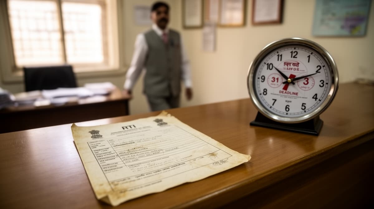 RTI Act | Public Authorities Must Respond Within Statutory Deadline; Failure Triggers Liability : Central Information Commission